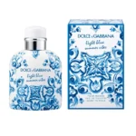 Dolce & Gabbana Light Blue Summer Vibes Eau de Toilette 125ml