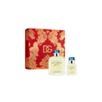 Dolce and Gabbana Dolce and Gabbana Dolce and Gabbana Dolce and Gabbana Dolce and Gabbana Dolce and Gabbana Light Blue Pour Homme Lote 2 Piezas