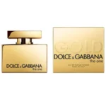 Dolce & Gabbana The One Gold Eau de Parfum 75ml