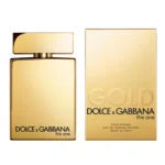 Dolce & Gabbana The One Gold For Men Intense Eau de Parfum 100ml