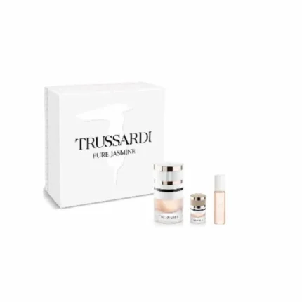 Trussardi Trussardi Pure Women's Set with Eau de Parfum 3pcs