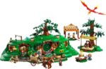 LEGO Building Blocks Lord Of Rings The Shire For 18+ Years 2017 Pieces - Image 3