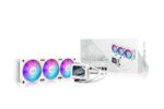 Asus ROG Ryujin III 360 ARGB Extreme v2 Water Cooling AIO CPU With 3 Fans 120mm White - Image 14
