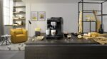 De'Longhi Magnifica Evo Automatic Espresso Machine 1450W Pressure 15bar for Cappuccino with Grinder Black - Image 5