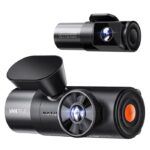 Vantrue Nexus 5 Windshield Car DVR with Suction Cup - Image 2