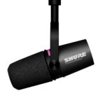 Shure MV7i Δυναμικό Microphone Shock Mounted for Vocals for PC/Mac/iPad/Android - Image 2