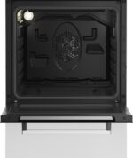 Beko Cooker 55lt W50cm. White - Image 3