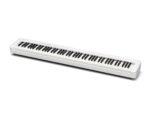 Casio Electric Stage Piano CDP-S110 Set with 88 Weighted Keys Built-in Speakers and Connection with Headphones and Computer White - Image 2