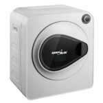 GreenBlue GB405 Tumble Dryer Electric Clothes 830W 3kg Mini Travel Vented Freestanding Wall Mount 5 Drying Programs - Image 7
