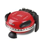 G3Ferrari Delizia G10006 Pizza Maker 1200W Red - Image 3