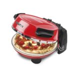 G3Ferrari Pizzeria Snack Napoletana Pizza Maker 1200W with Capacity 1L Red - Image 9
