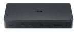 Asus Master DC510 Thunderbolt 5 Docking Station with 4K PD Ethernet and Support for 3 Monitors Black - Image 3