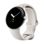 Google Λουράκι Ασημί (Apple Watch 38/40/41/42mm)