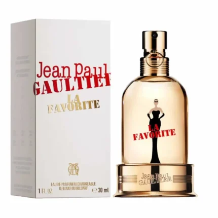 Jean Paul Gaultier La Favorite Eau de Parfum Refillable 30ml