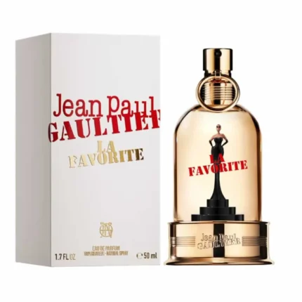 Jean Paul Gaultier La Favorite Eau de Parfum 50ml