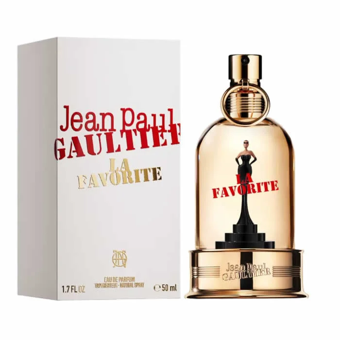 8410225597797.webp Jean Paul Gaultier La Favorite Eau de Parfum 50ml - Image 1