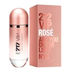 Carolina Herrera 212 Vip Rosé Eau de Parfum 80ml