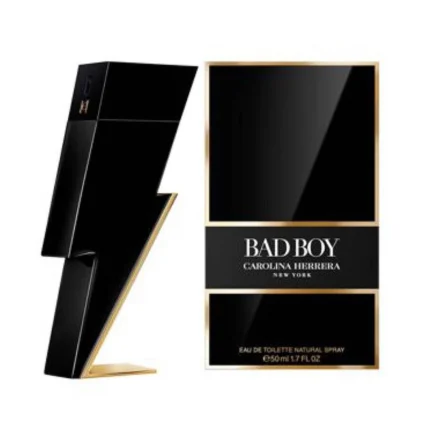 Carolina Herrera Bad Boy Eau de Toilette 50ml