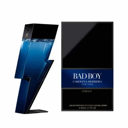 Carolina Herrera Bad Boy Cobalt Eau de Parfum 50ml