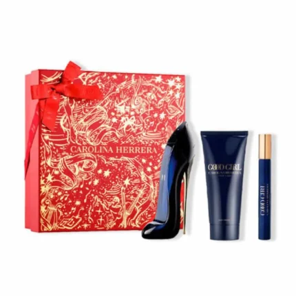 Carolina Herrera Good Girl Women's Fragrance Set with Eau de Parfum 3 Pieces