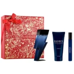 Carolina Herrera Bad Boy Cobalt Men's Set with Eau de Parfum 3pcs