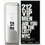 Carolina Herrera 212 Vip Men Eau de Toilette 100ml