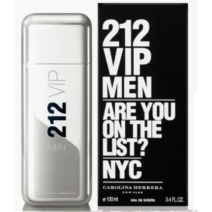 Carolina Herrera 212 Vip Men Eau de Toilette 100ml