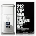 Carolina Herrera 212 VIP Men Eau de Toilette 50ml