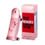 Carolina Herrera 212 Heroes For Her Eau de Parfum 80ml