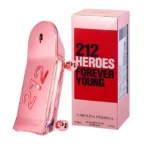 Carolina Herrera 212 Heroes For Her Eau de Parfum 50ml