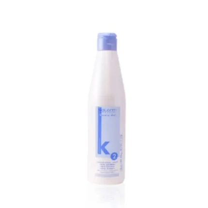 Salerm Keratin Shot Straightening Cream Hair Lotion for Smoothing with Keratin 500ml