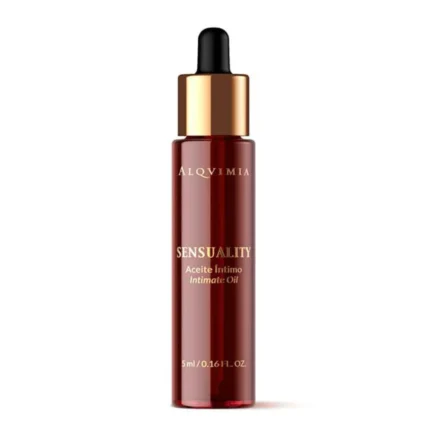 Alqvimia Sensuality Aceite Intimo 5ml