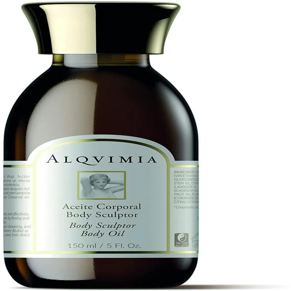 8420471013231.webp Alqvimia Body Sculptor Silhouette Firming Cream 150ml - Image 1