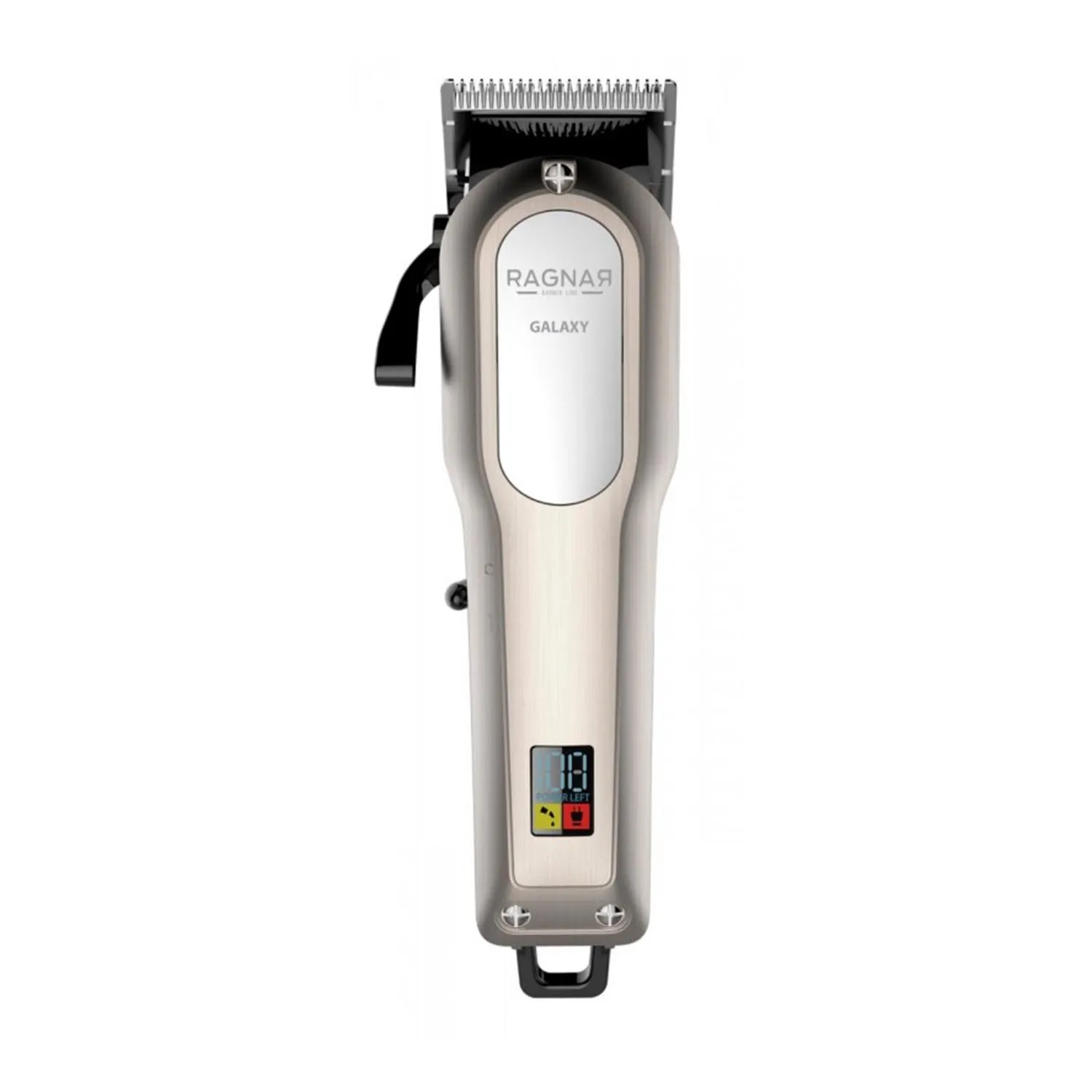 8423029069742.webp Ragnar Barber Line Galaxy Rechargeable Hair Clipper Gray - Image 1