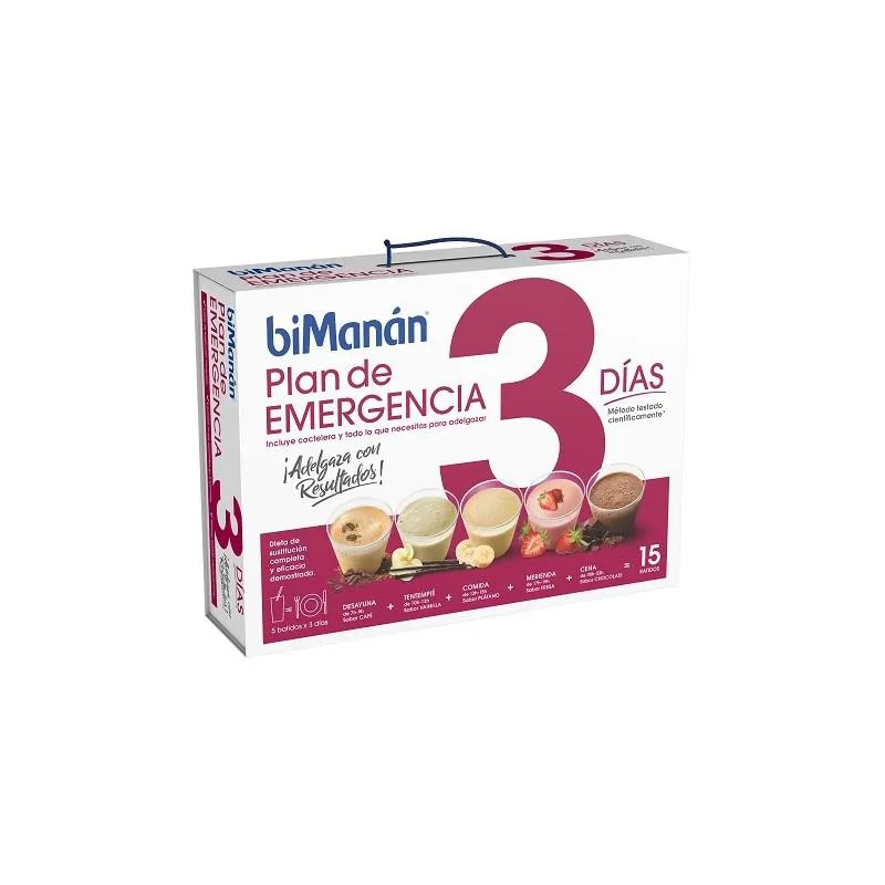 8424259301114.webp Bimanán 3 Day Emergency Plan - Image 1