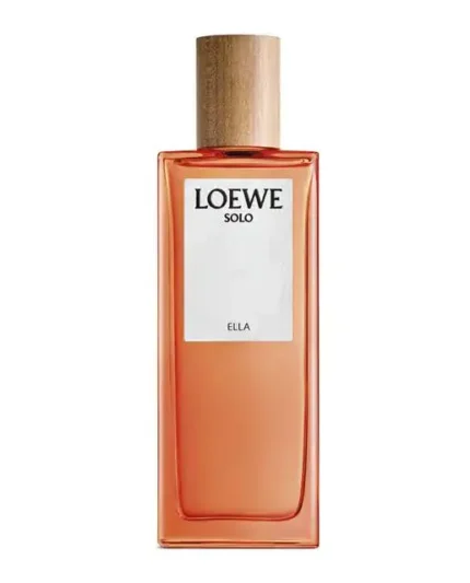 Loewe Ella Solo Eau de Toilette 50ml
