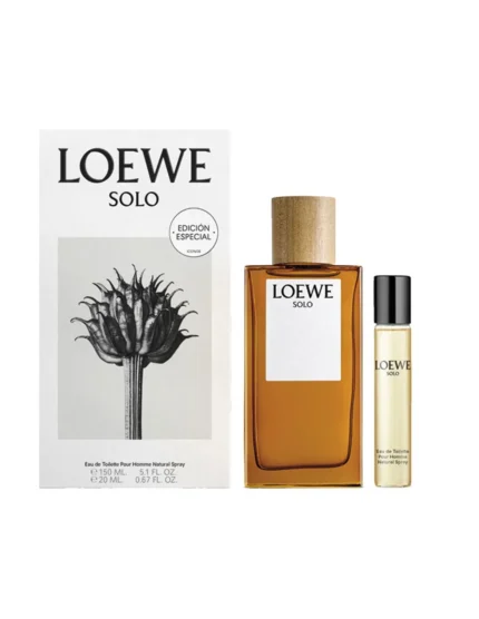 Loewe Solo Eau de Toilette 170ml