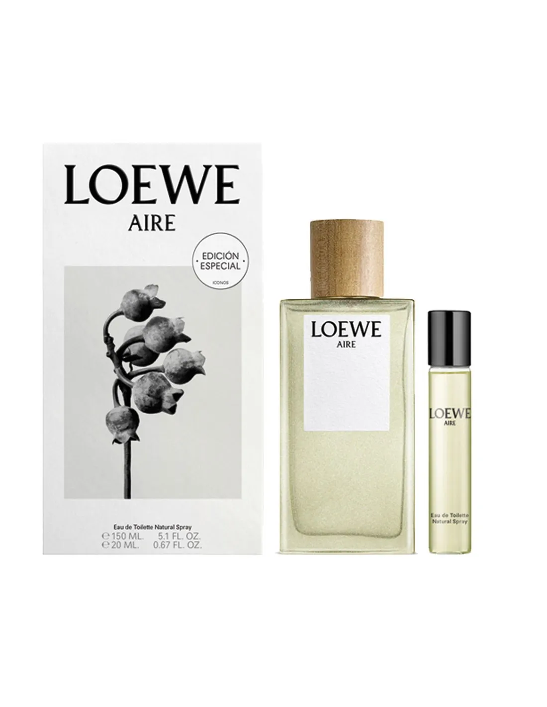8426017075077.webp Loewe Aire Loewe Eau de Toilette 170ml - Image 1