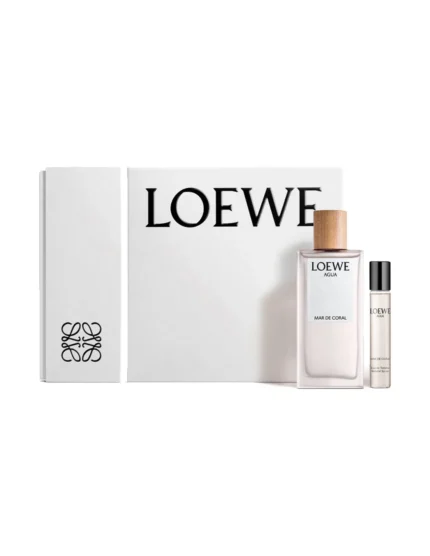 Loewe Mar De Coral Eau de Toilette & 20ml 150ml
