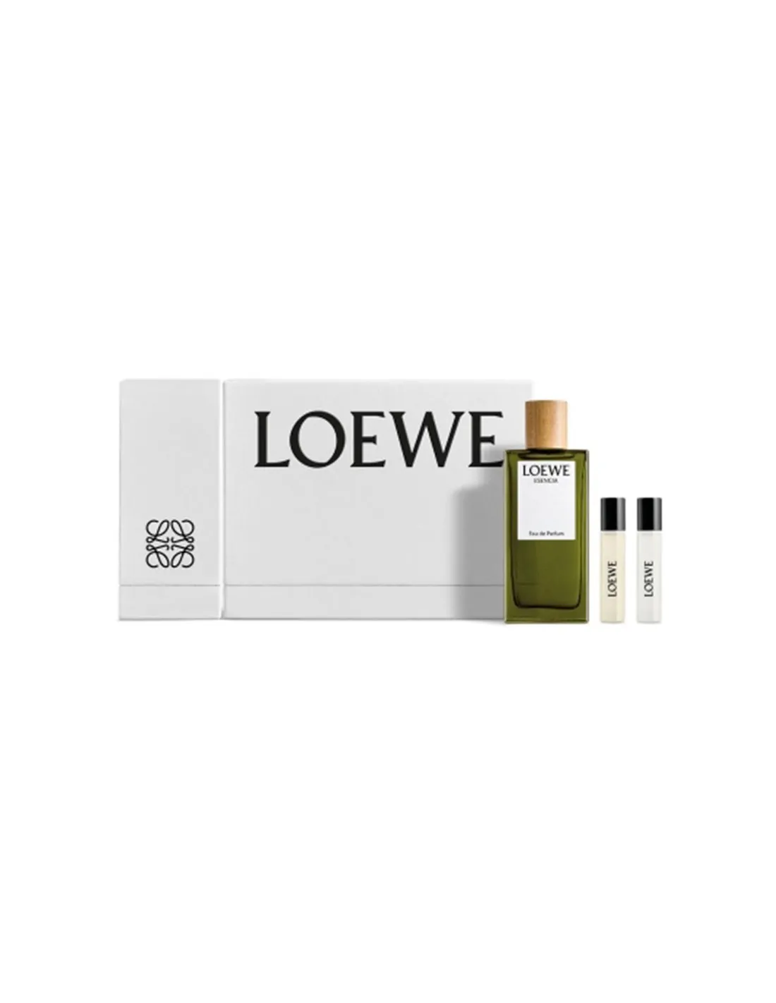 8426017077897.webp Set Esencia Loewe Edp 100ml Mini 10ml 7 Cob 10ml@ - Image 1