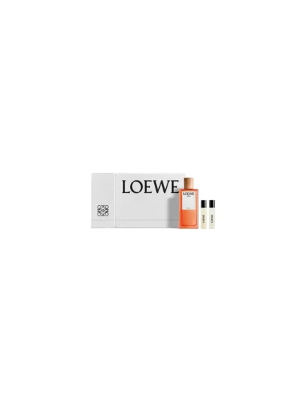 Loewe Solo Ella Γυναικείο Σετ με Eau de Parfum 3τμχ
