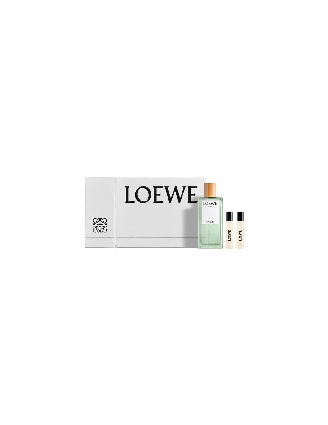 8426017085069.webp Loewe Set Aire Sutileza Edt 100ml Edt 10ml Solo Ella Elixir 10ml - Image 1