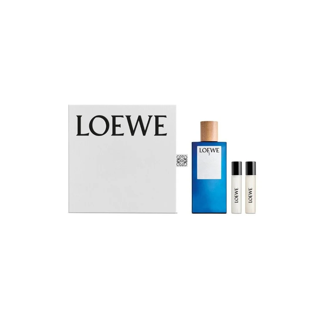 8426017086103.webp Loewe Men's Fragrance Set with Eau de Toilette 3 Pieces - Image 1