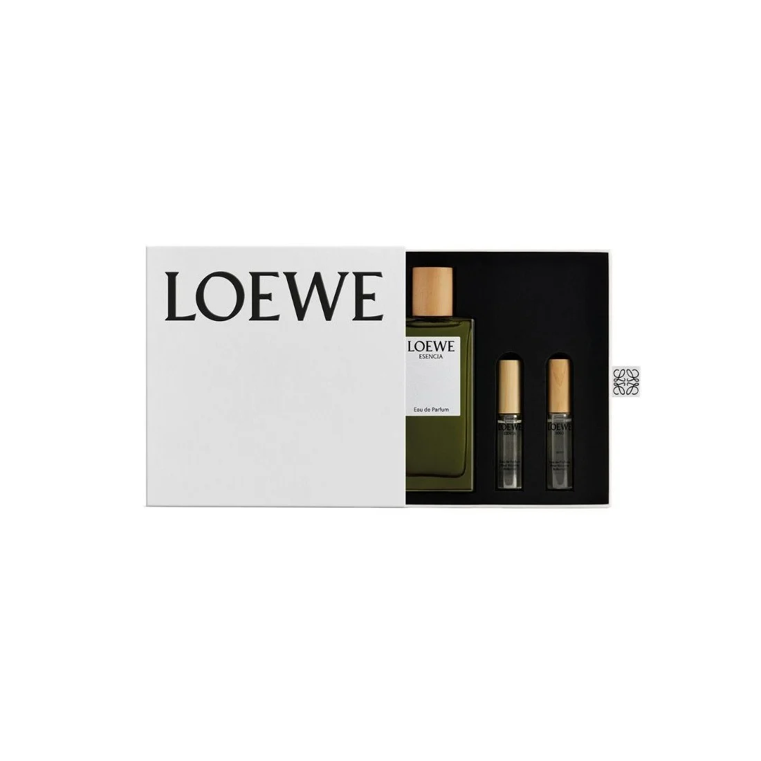 8426017087148.webp Loewe Set Esencia Edp 100ml Edp 10ml Solo Elixir 10ml - Image 1