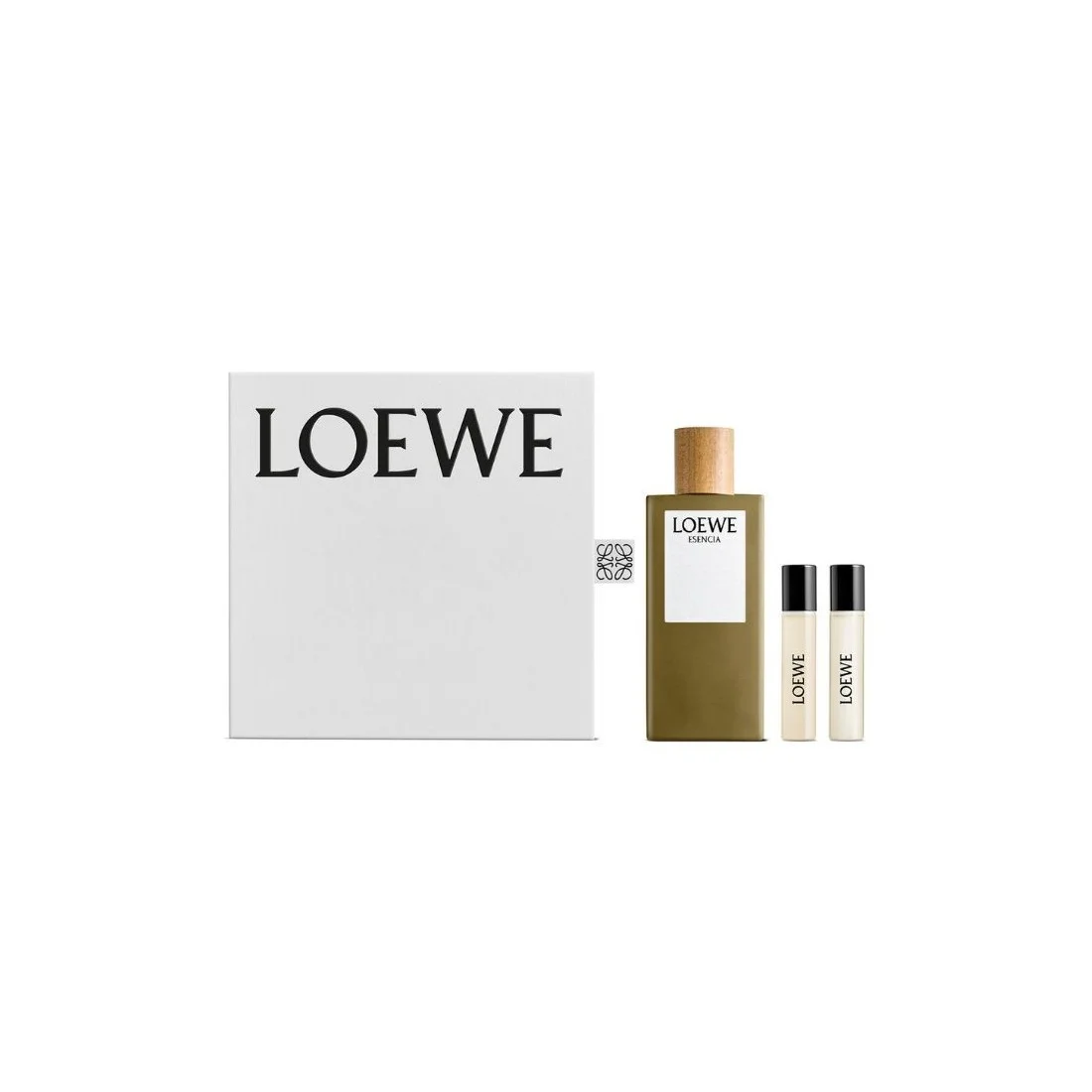 8426017087155.webp Loewe Set Esencia Edt 100ml Edt 10ml Esencia Elixir 10ml - Image 1