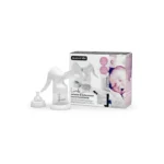 Suavinex Χειροκίνητο Μονό Θήλαστρο Λευκό 120ml