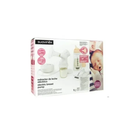 Suavinex Electric Single Breast Pump White