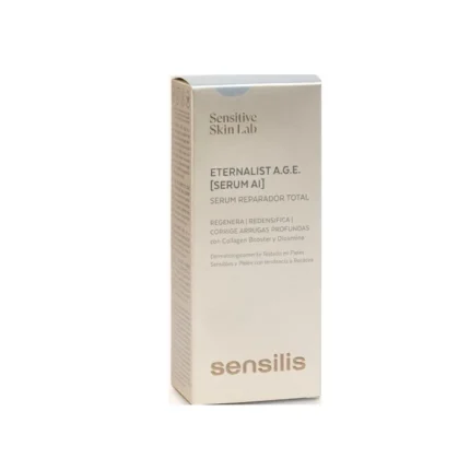Sensilis Eternalist A.G.E Moisturizing & Anti-aging Serum Face 30ml