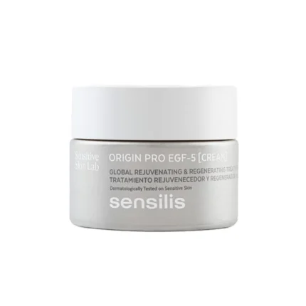 Sensilis Pro Egf-5 Rich Αντιγηραντική & Συσφικτική Κρέμα Προσώπου με Υαλουρονικό Οξύ 50ml