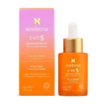 Sesderma C-Vit 5 Anti-aging Serum Face with Vitamin C & Hyaluronic Acid 30ml
